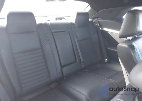 2011 Dodge Challenger from USA, damaged, VIN 2B3CJ4DG9BH535224